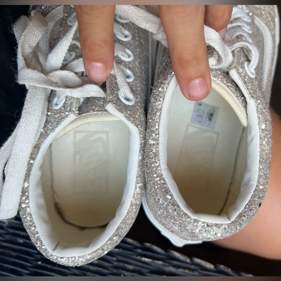 Glitter Vans - Picture 4 of 6